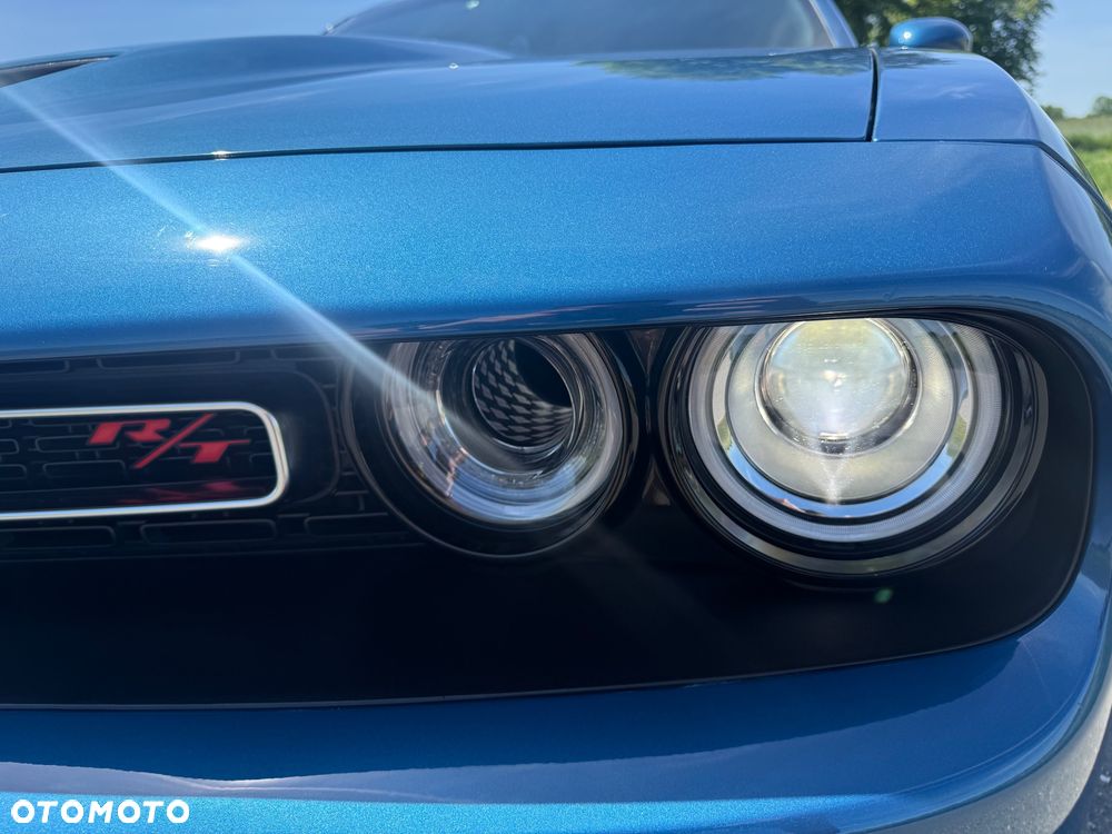 Dodge Challenger 5.7 R/T - 16