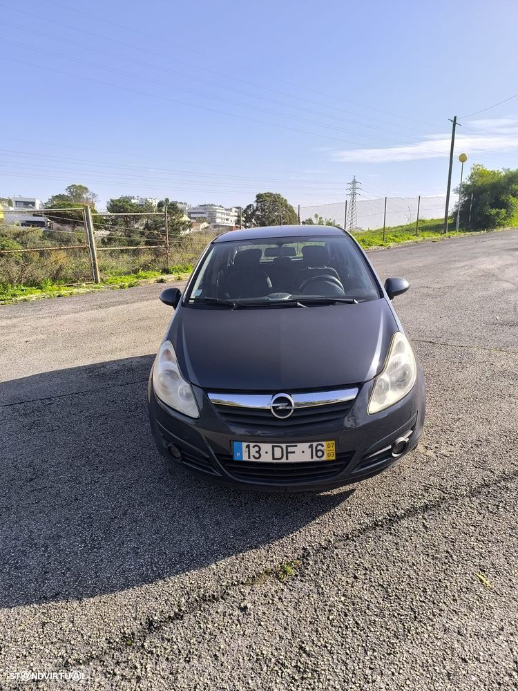 Opel Corsa - 3