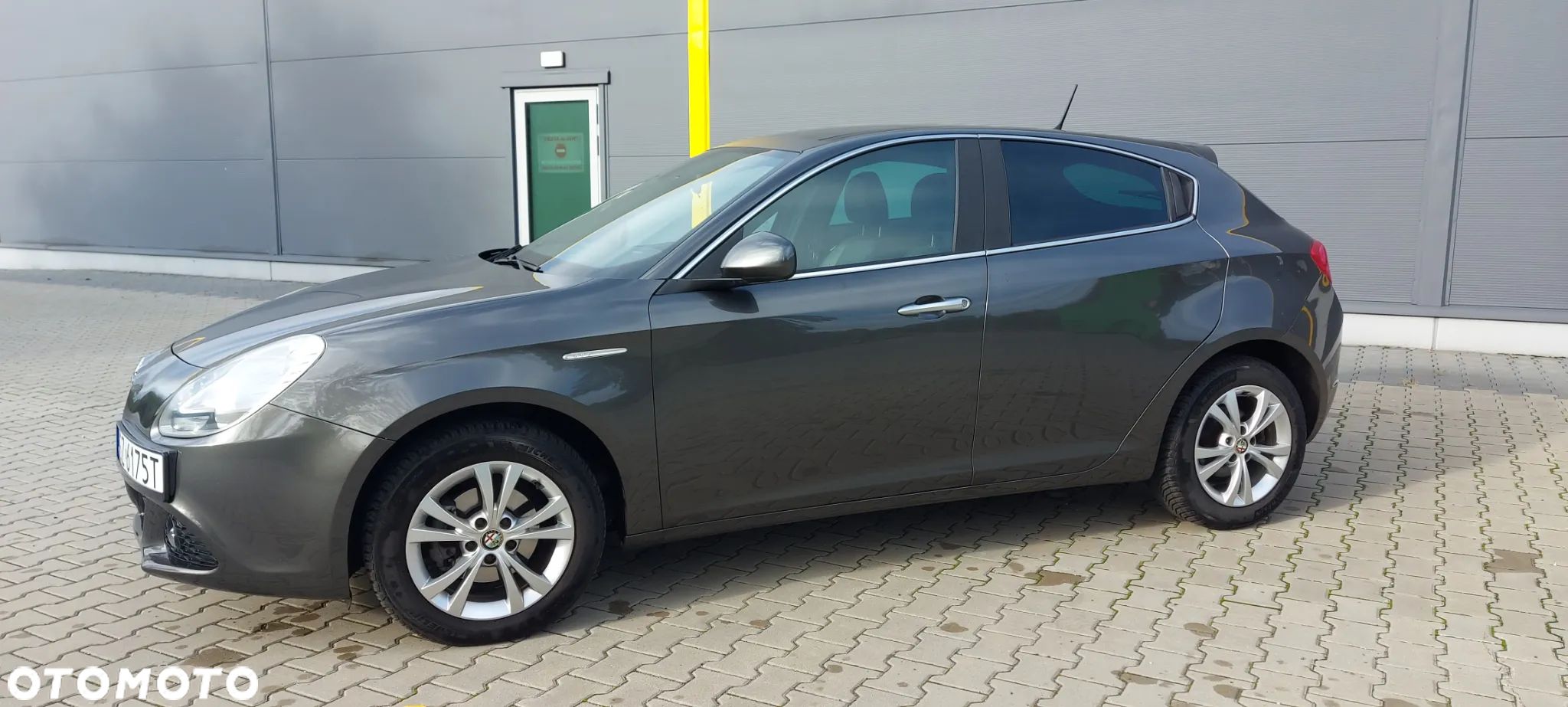 Alfa Romeo Giulietta 1.4 TB 16V Business - 1