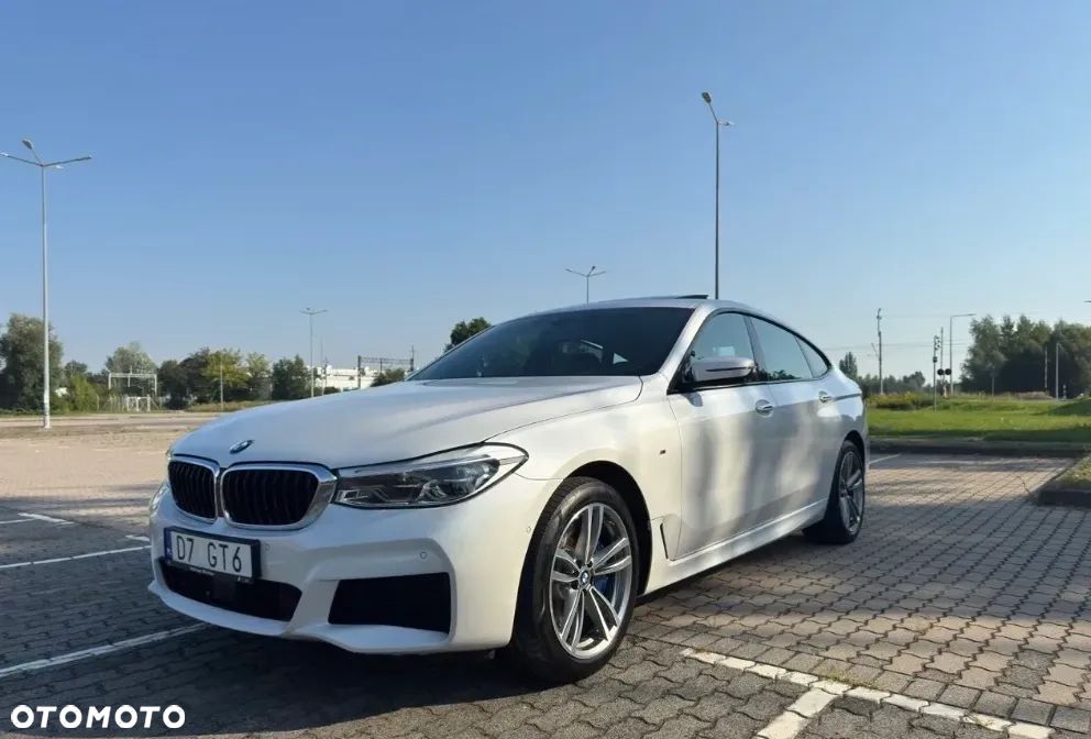 BMW 6GT 630i M Sport - 1