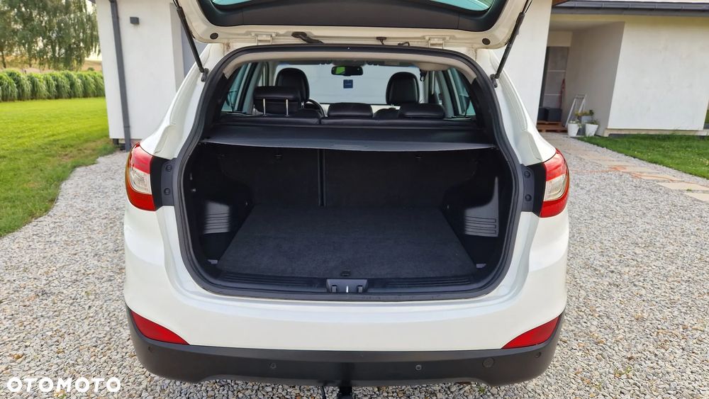 Hyundai ix35 1.7 CRDi 2WD Style - 12