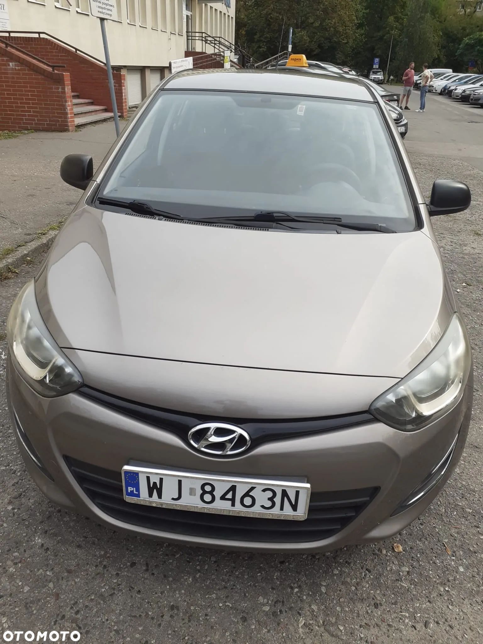 Hyundai i20 - 1