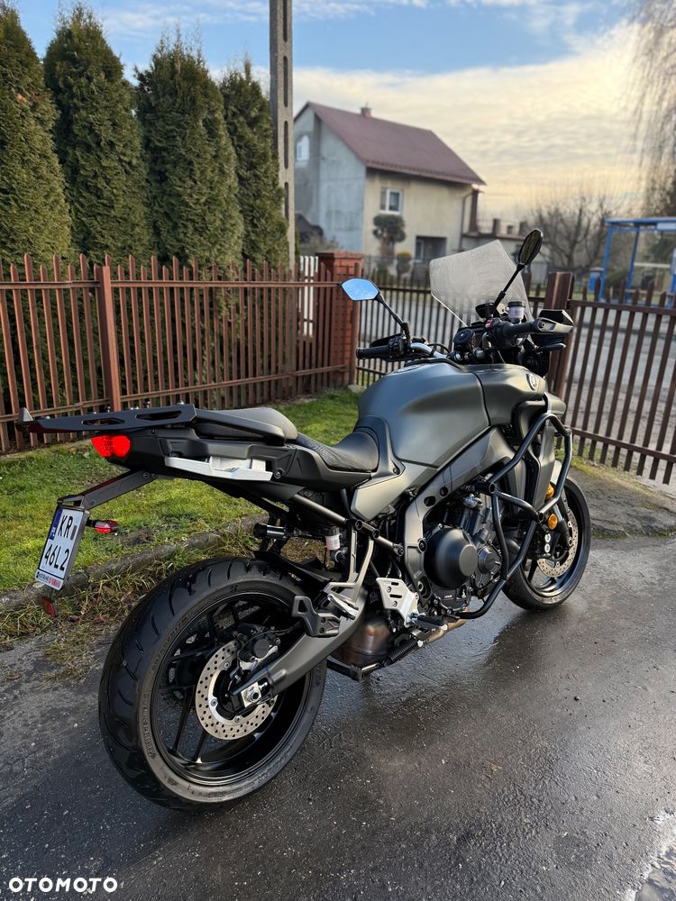 Yamaha Tracer - 4