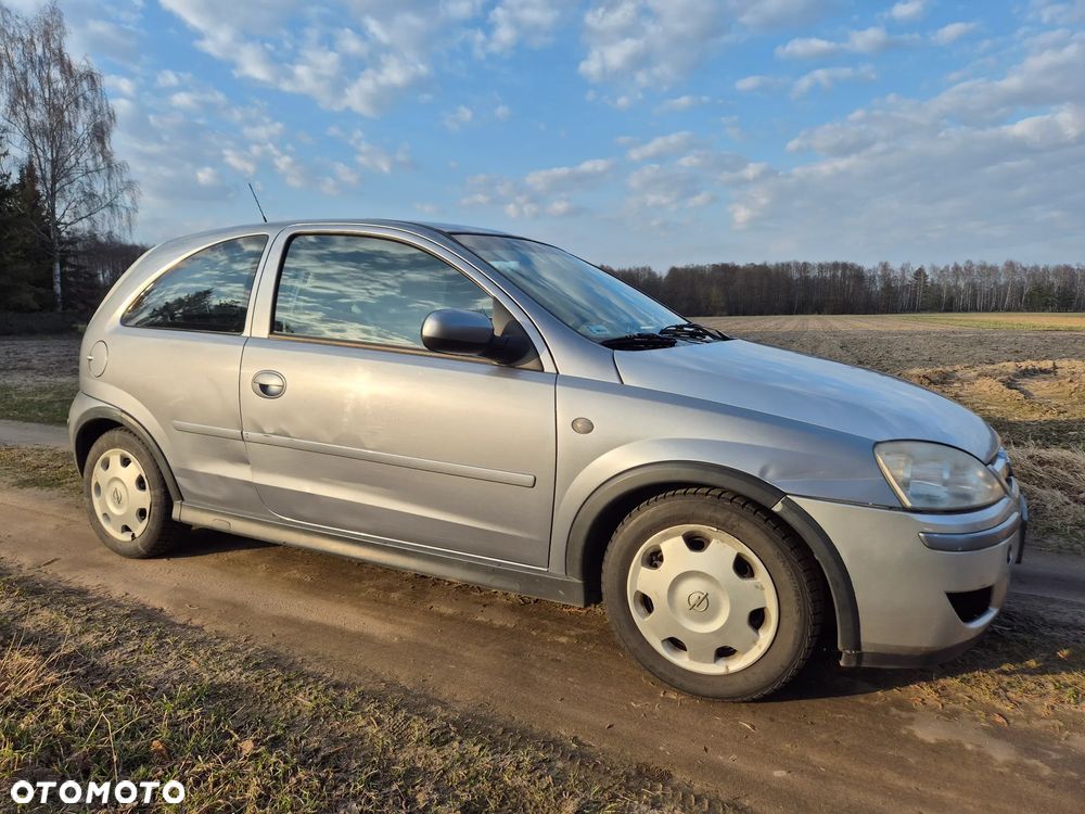 Opel Corsa - 13