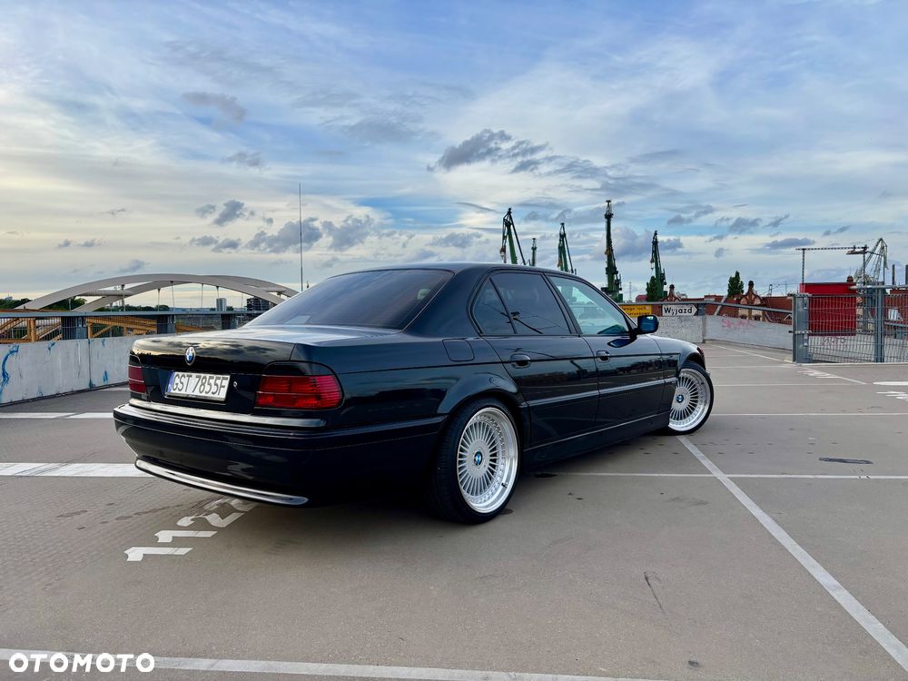 BMW Seria 7 - 5