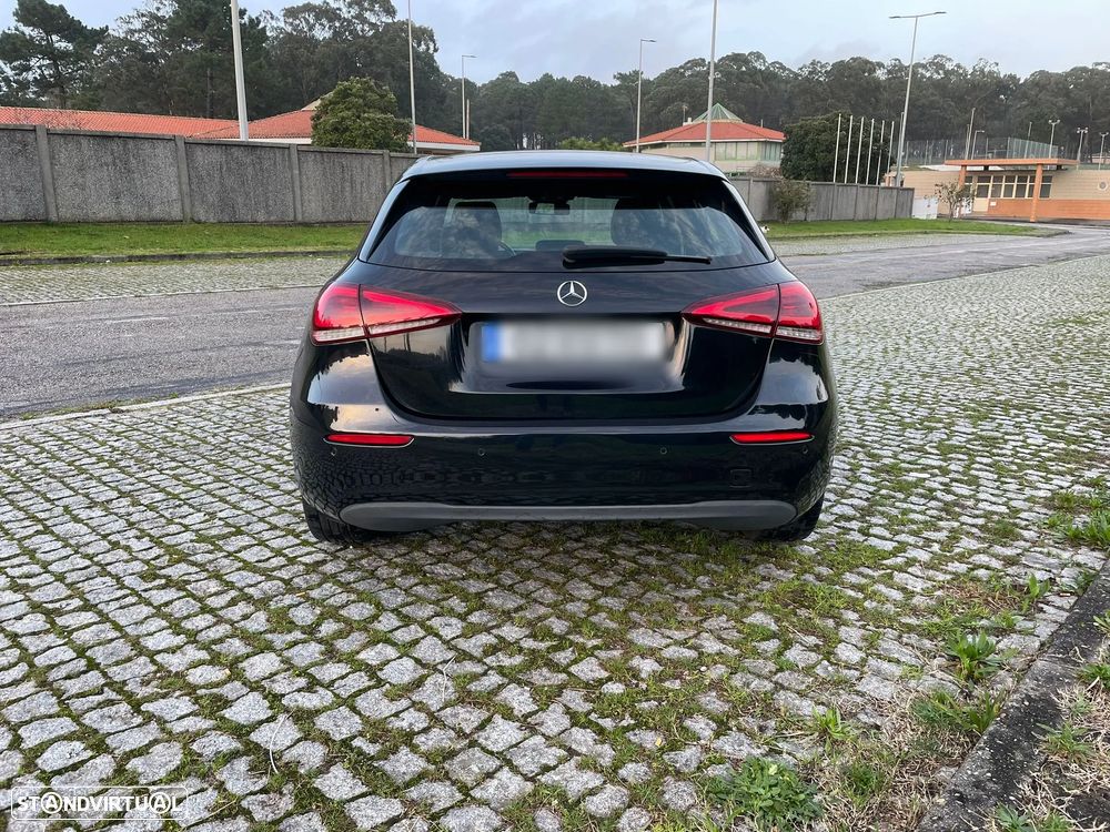 Mercedes-Benz A 180 d Style Plus Aut. - 11