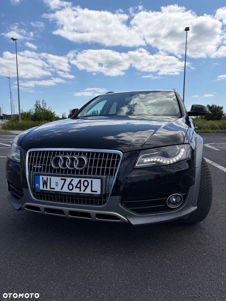 Audi A4 Allroad - 1