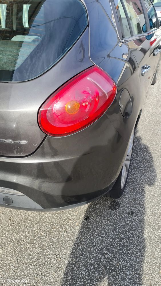 Fiat Bravo 1.6 M-Jet Dynamic - 9