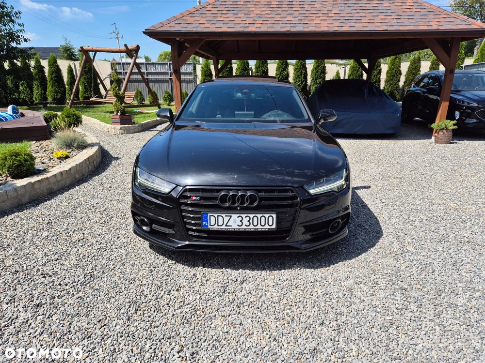Audi S7 Sportback 4.0 TFSI Quattro S tronic - 5