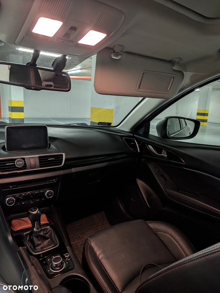 Mazda 3 SKYACTIV-G 165 Center-Line - 9