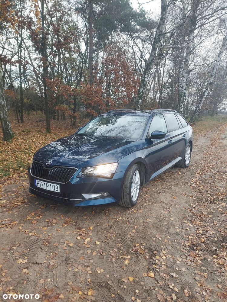 Skoda Superb - 1