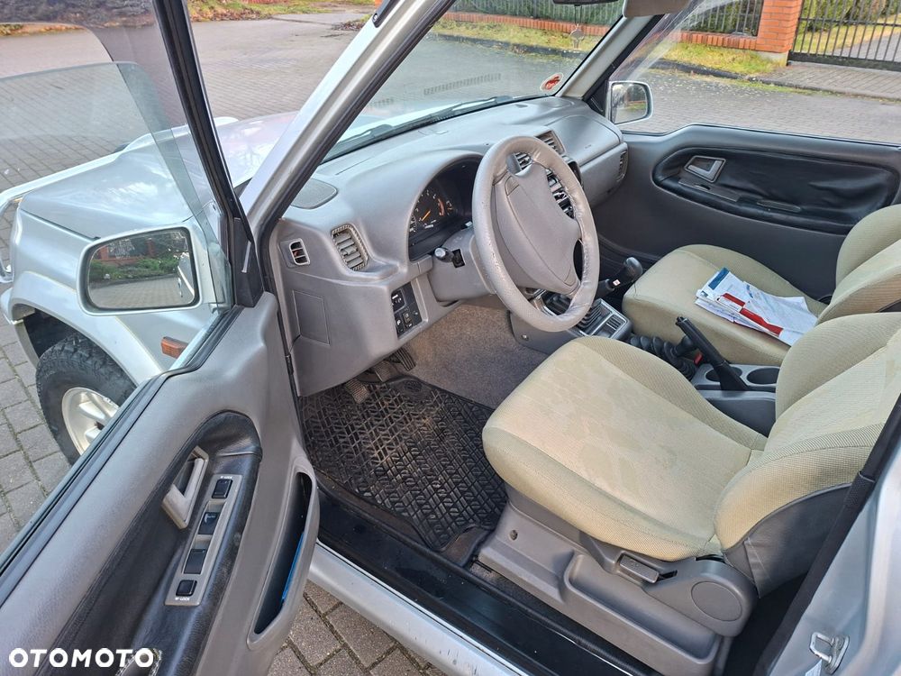 Suzuki Vitara 2.0 16V JLXS Cabrio - 9