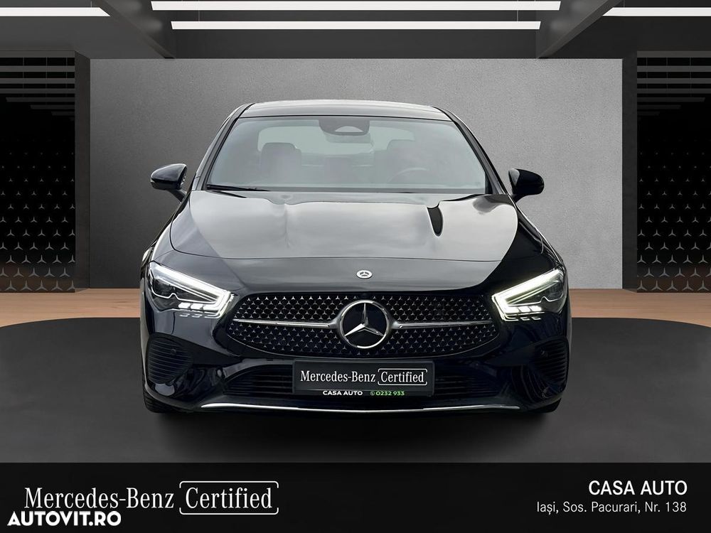 Mercedes-Benz CLA 250 MHEV 4MATIC Coupe - 5