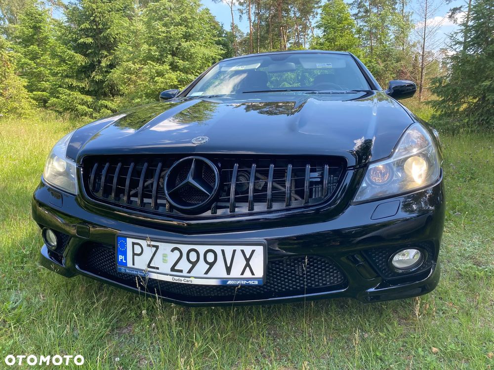 Mercedes-Benz SL - 3