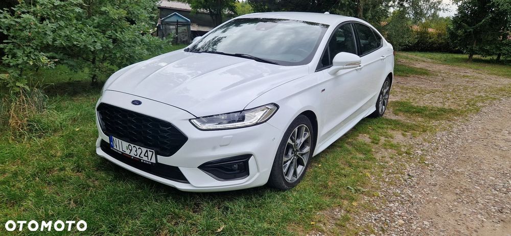 Ford Mondeo 2.0 EcoBlue ST-Line X - 21