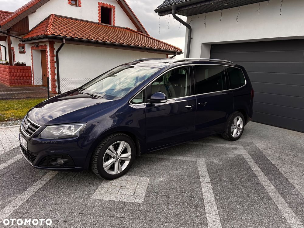 Seat Alhambra 2.0 TDI Style Advanced DSG