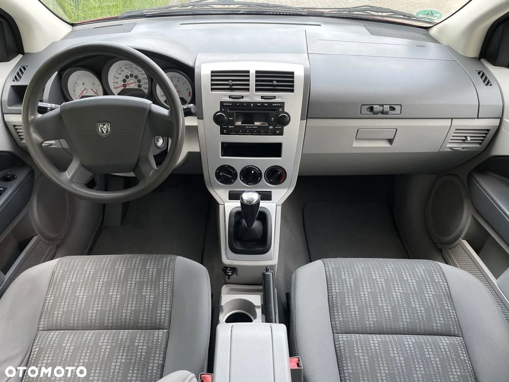 Dodge Caliber 1.8 SXT - 13