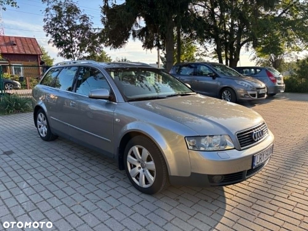 Audi A4 Avant 1.9 TDI - 1