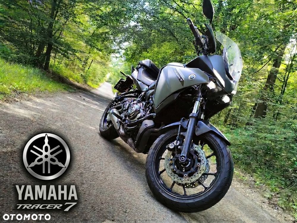 Yamaha Tracer - 12