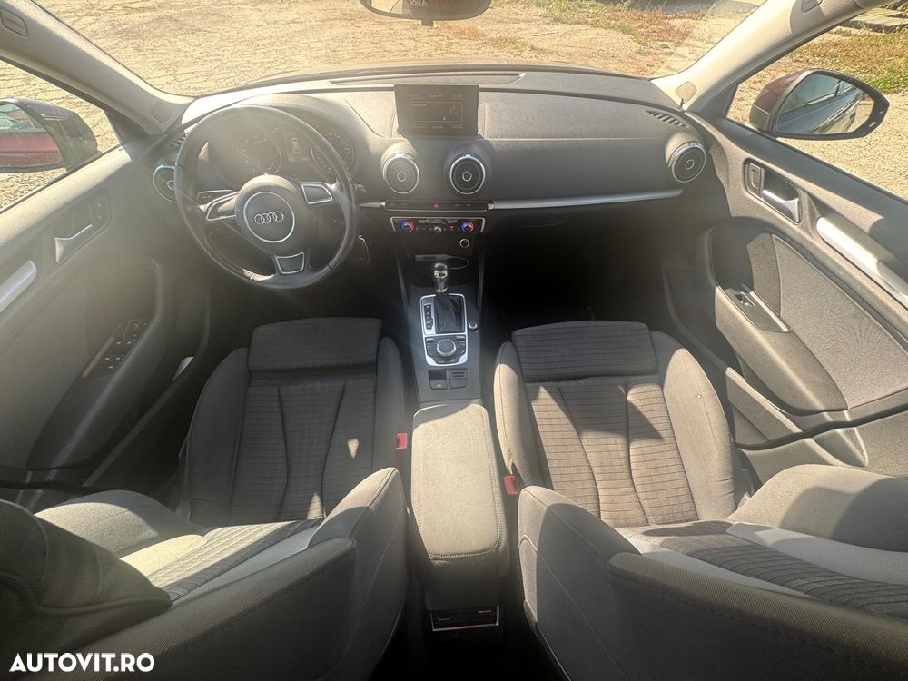 Audi A3 Sportback 1.4 TFSI cylinder on demand ultra S t - 9