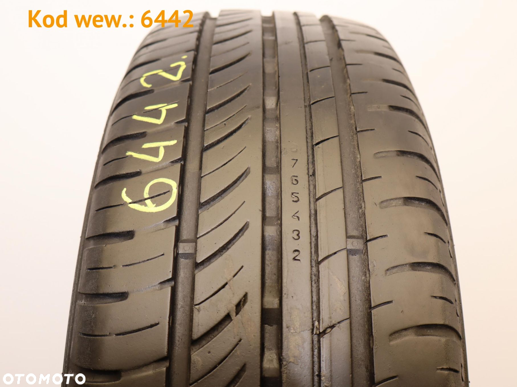 Nokian cLine - 205/65 R16C - 7