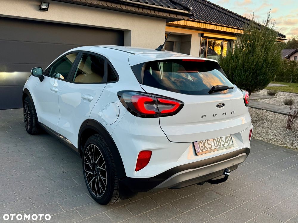 Ford Puma 1.5 EcoBlue TITANIUM - 31