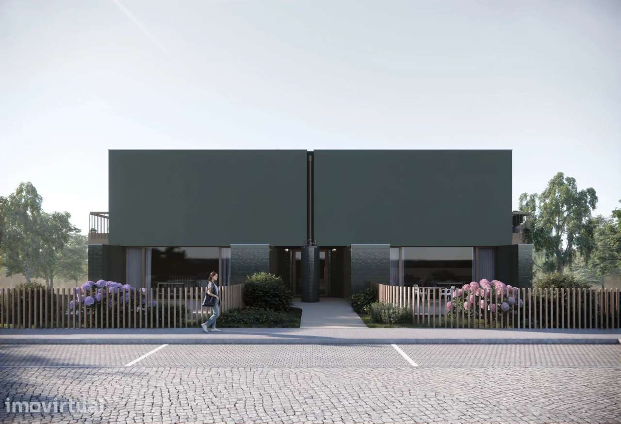 Conforto, Natureza e Design Contemporâneo – T3 Casas do Vale, Novelas, - Grande imagem: 2/9