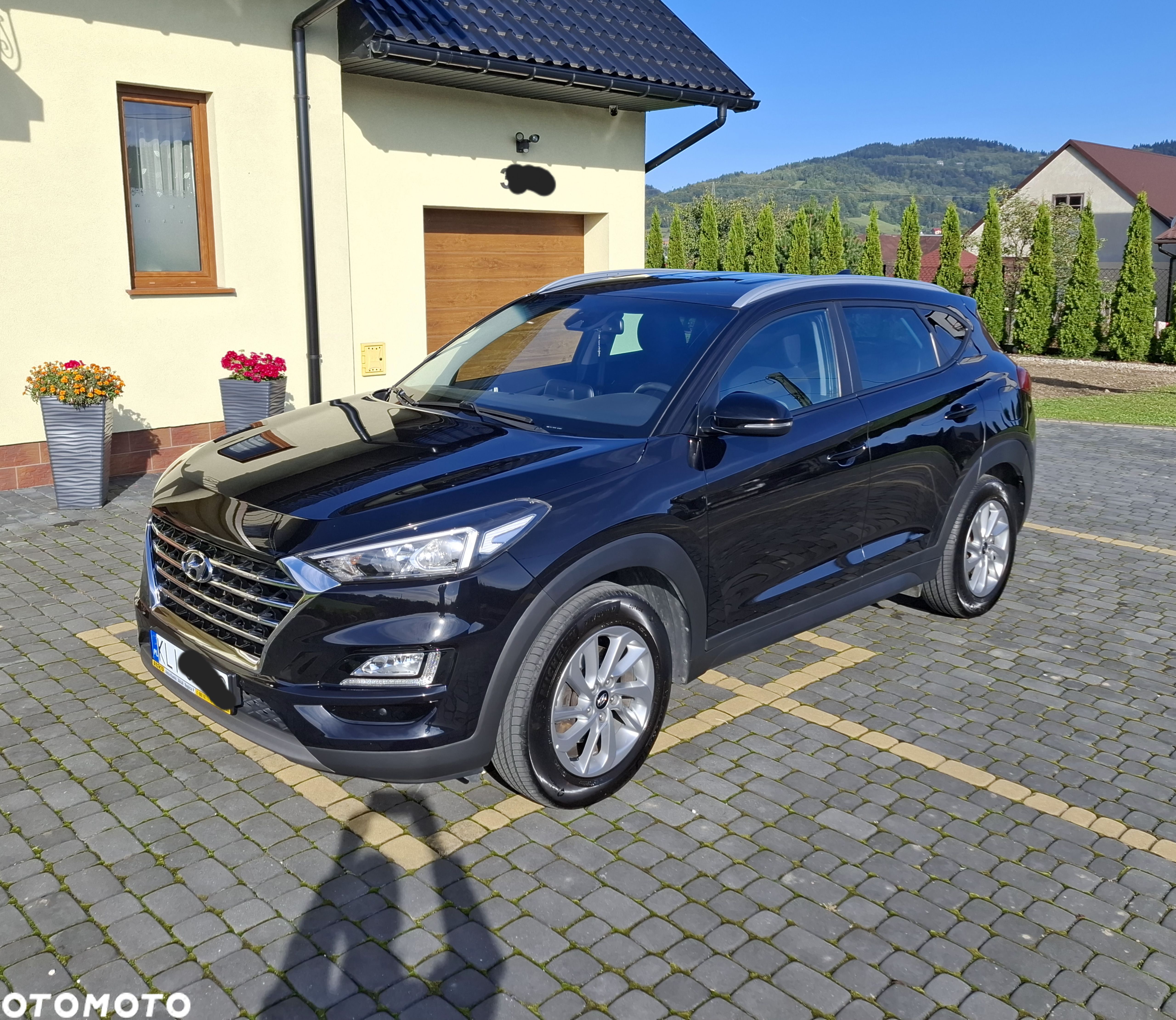 Hyundai Tucson 1.6 T-GDi Style 2WD DCT - 1