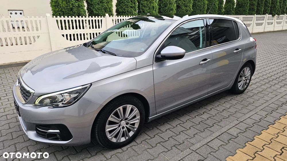 Peugeot 308 BlueHDi FAP 120 Stop&Start Allure - 8