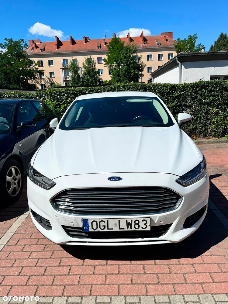 Ford Mondeo - 3