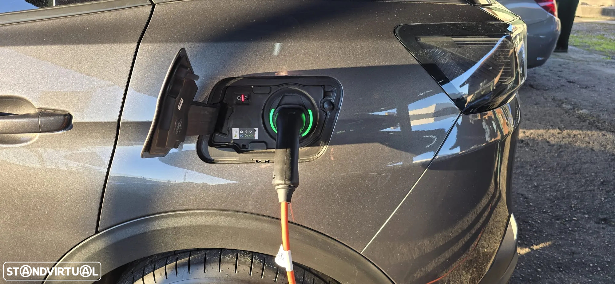 Peugeot 3008 1.6 Hybrid Allure Pack e-EAT8 - 55