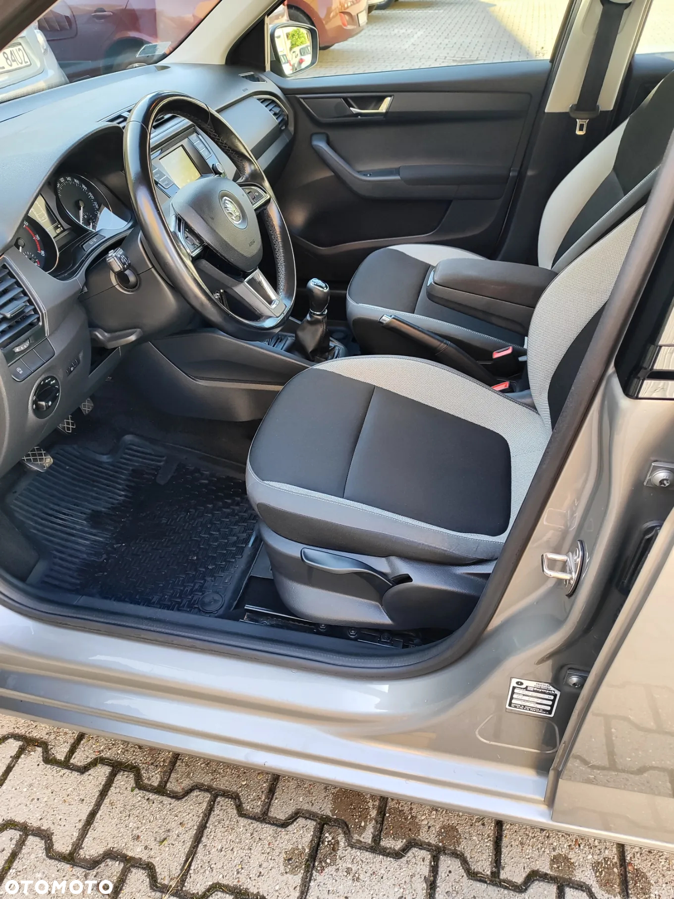 Skoda Fabia 1.2 TSI Ambition - 10