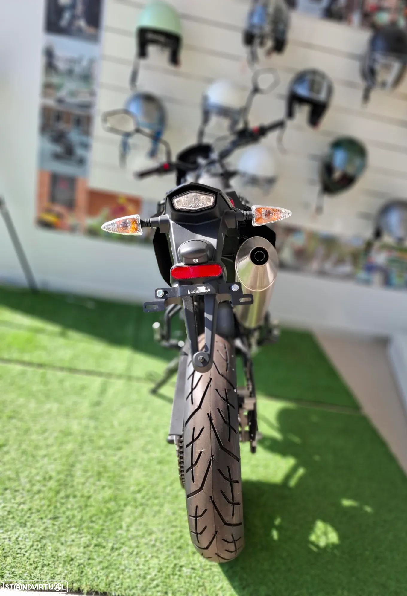 Aprilia SXV | Aprilia SX 125 - 1