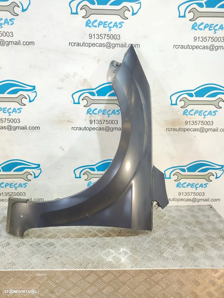 Frente completa FORD FOCUS 2 II MK2 FACELIFT - 11