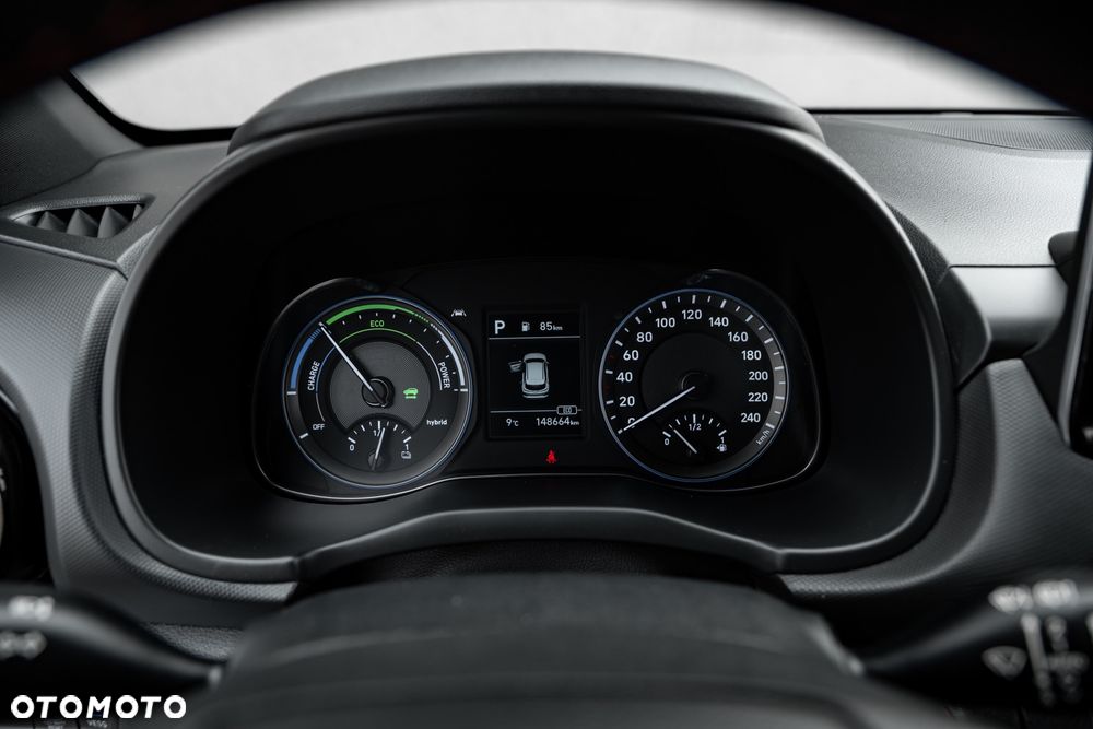 Hyundai Kona 1.6 GDI Hybrid Smart DCT - 29