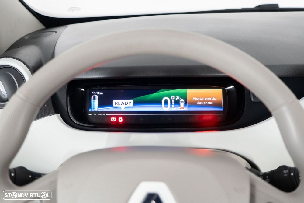 Renault Zoe (c/ Bateria) Life 40 - 23