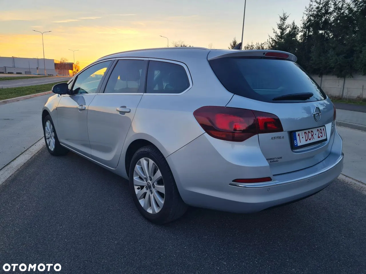 Opel Astra 1.6 CDTI DPF ecoFLEX Sports TourerStart/Stop Exklusiv - 3