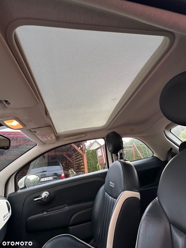 Fiat 500 1.2 Lounge - 9