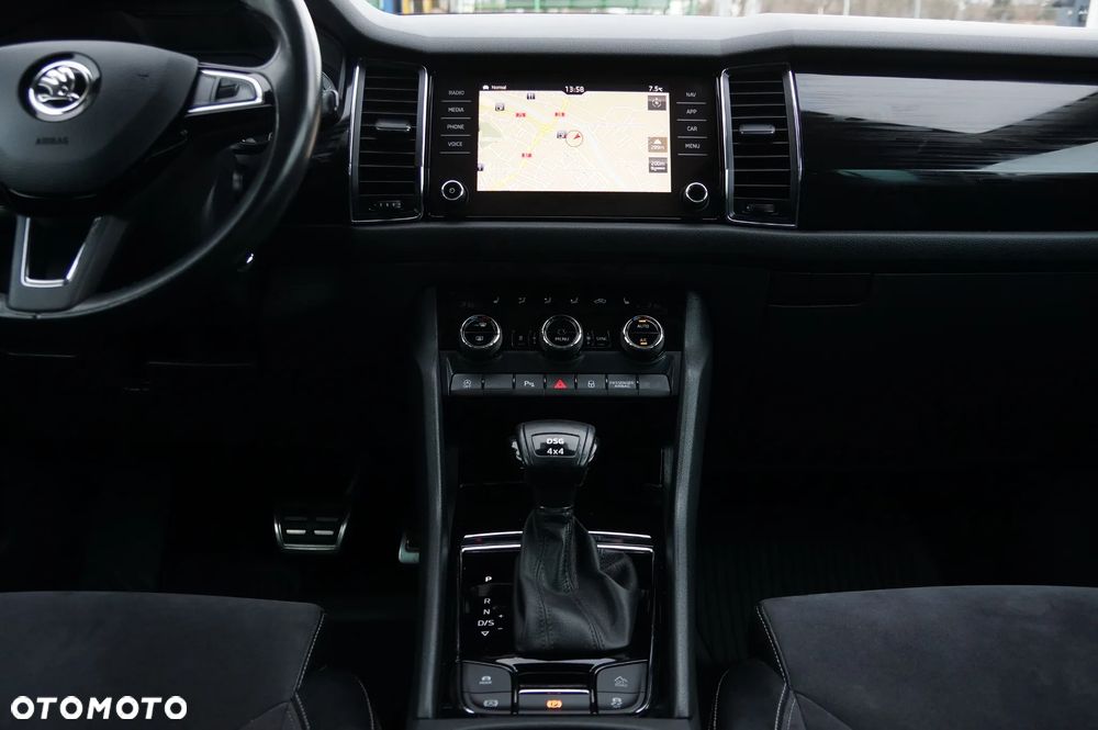 Skoda Kodiaq 2.0 TDI 4x4 DSG Style - 13