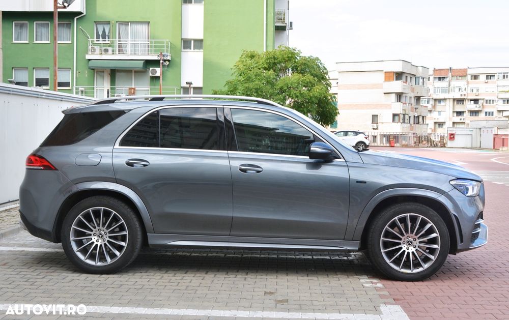 Mercedes-Benz GLE 350 4MATIC - 11