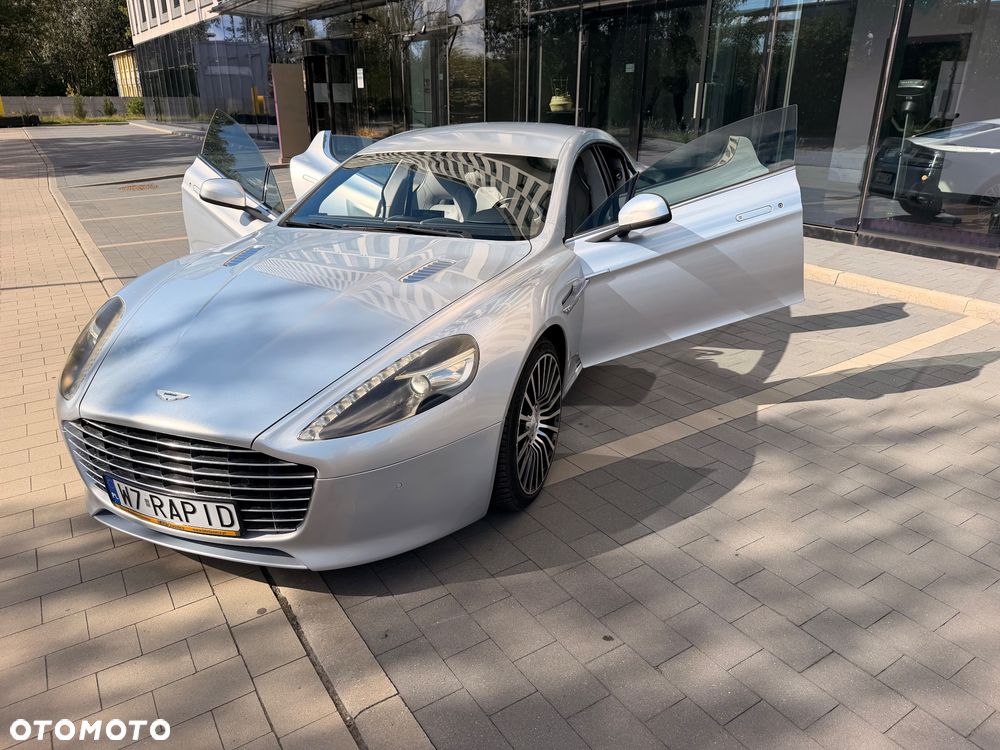 Aston Martin Rapide - 3