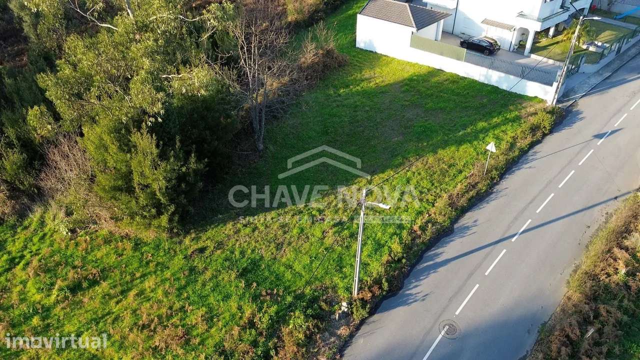 Terreno para Construção em São João de Ver - S.M.FEIRA - Grande imagem: 2/5