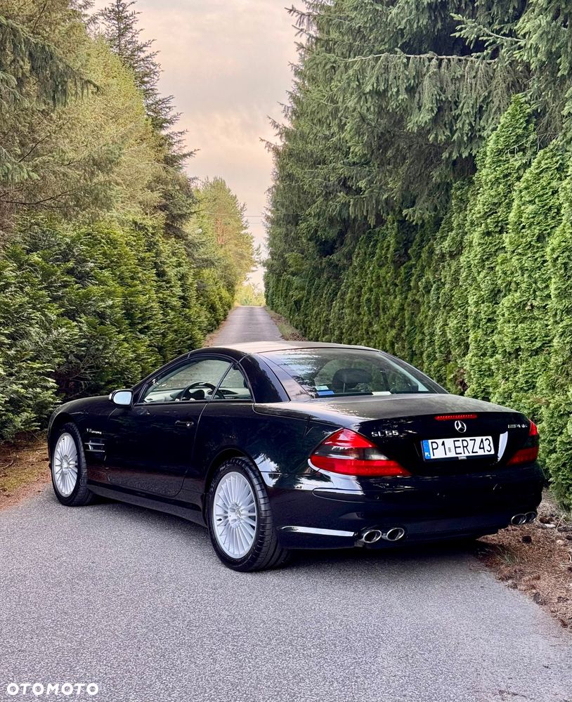 Mercedes-Benz SL - 5