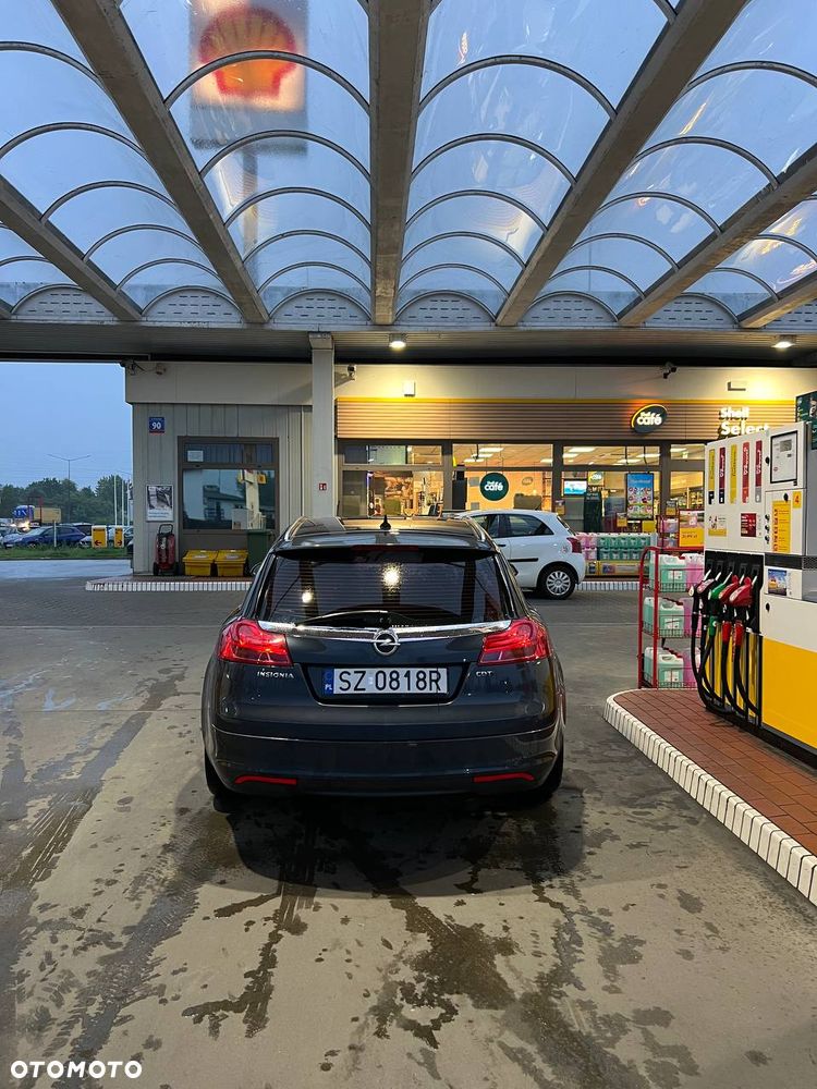 Opel Insignia 2.0 CDTI Cosmo ecoFLEX - 6
