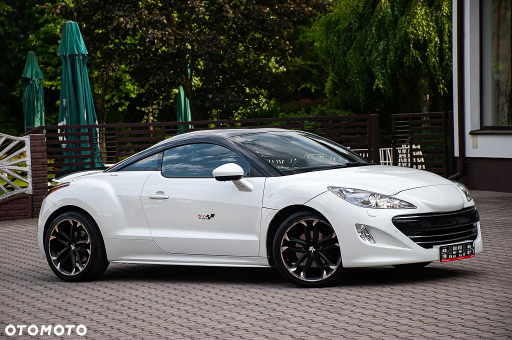 Peugeot RCZ 1.6 155 THP Onyx - 10