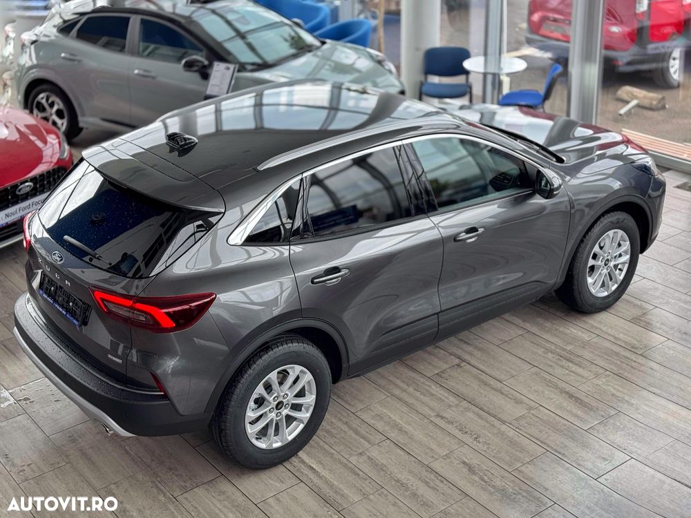 Ford Kuga 2.5 Duratec FHEV TITANIUM - 15