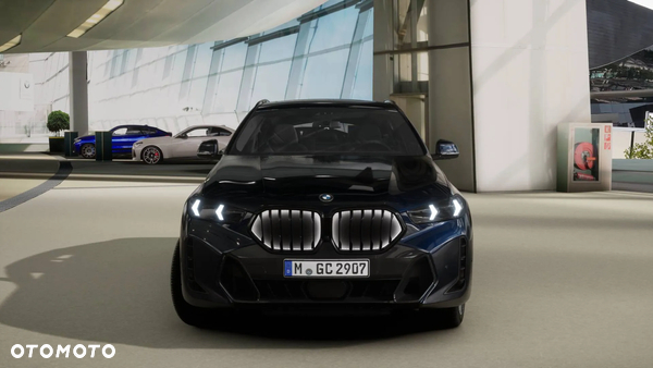 BMW X6 xDrive40i mHEV sport