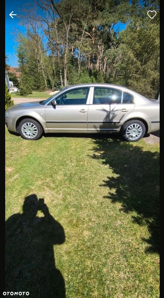 Skoda Superb 1.8 Turbo Comfort - 3