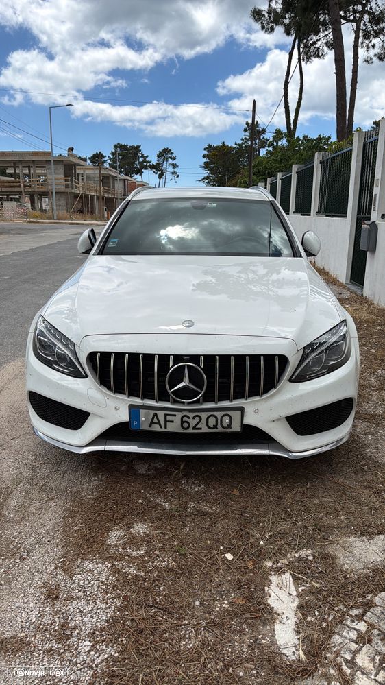 Mercedes-Benz C 220 (BlueTEC) d Station 7G-TRONIC Avantgarde - 1