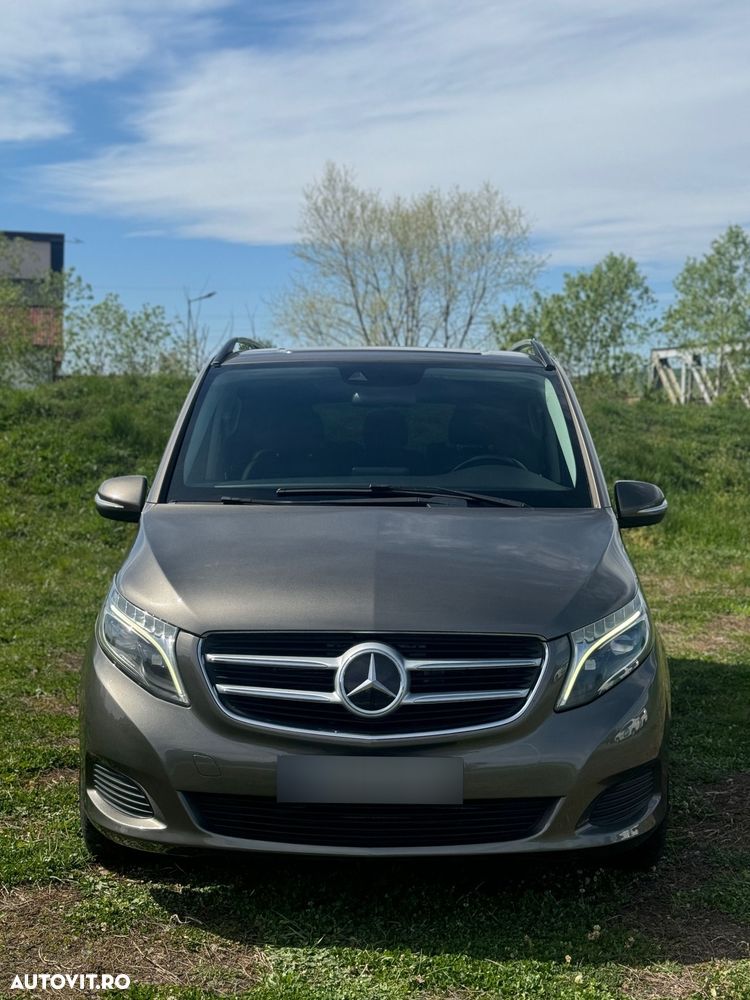 Mercedes-Benz V 250 BlueTEC Aut. Long Avantgarde - 3